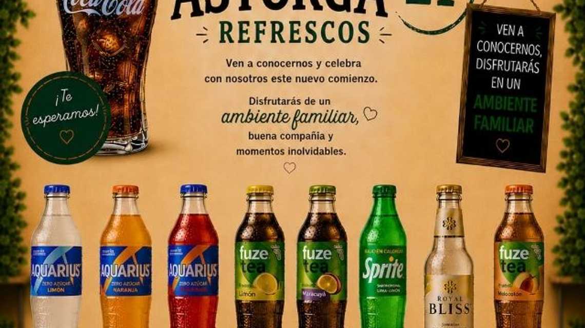 cafeteria astorga cover image