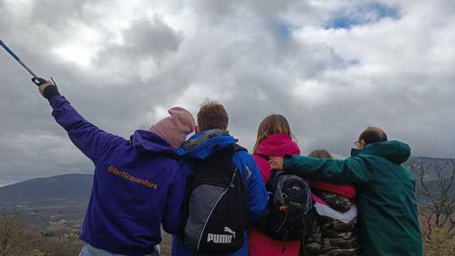 Monitor para personas con discapacidad