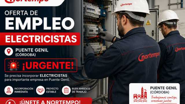 Electricistas Puente Genil (Córdoba)