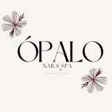 ÓPALO BEAUTY STUDIO logo