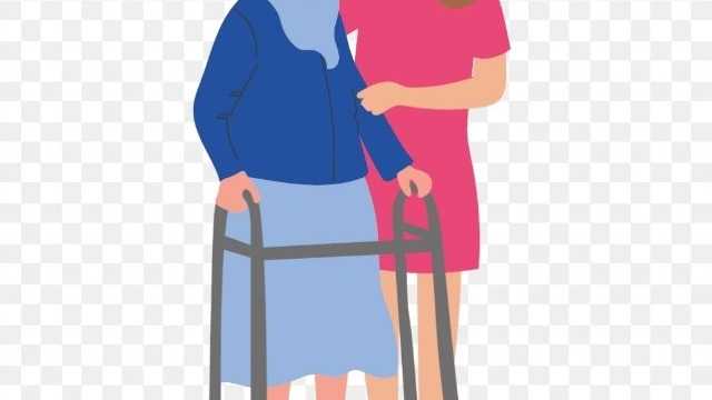 Auxiliar de Geriatría