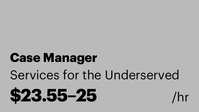 Case Manager