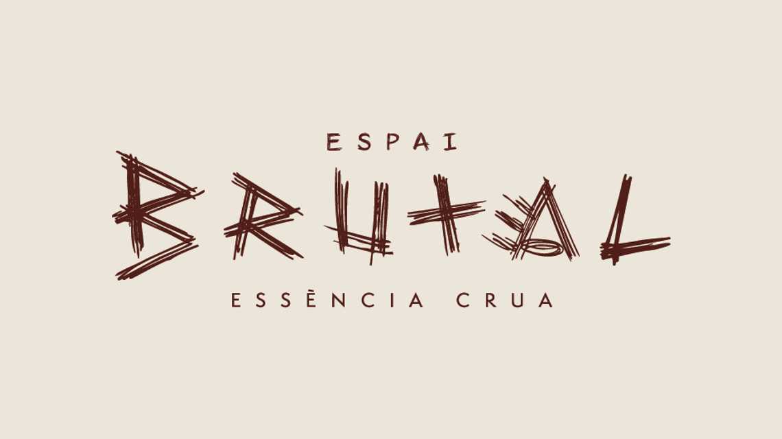Espai Brutal cover image