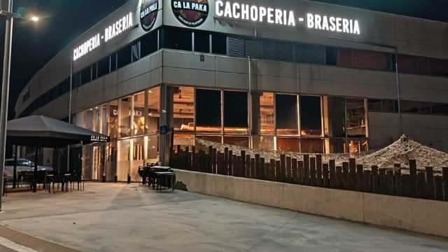 Camarero/a de Sala/Terraza