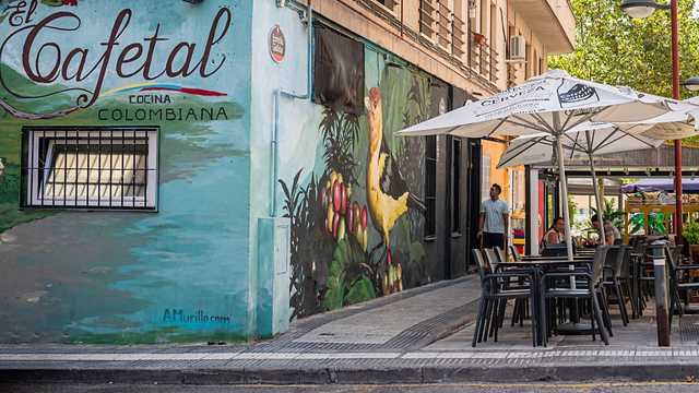 Ayudante/a de Cocina