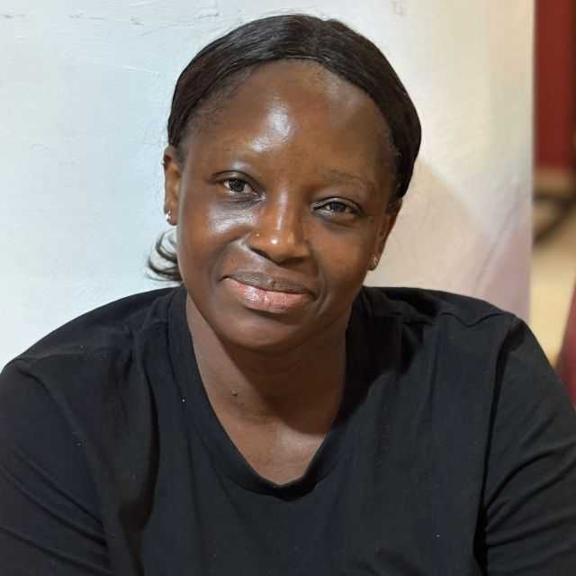 Candidate avatar