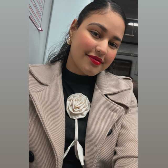 Candidate avatar