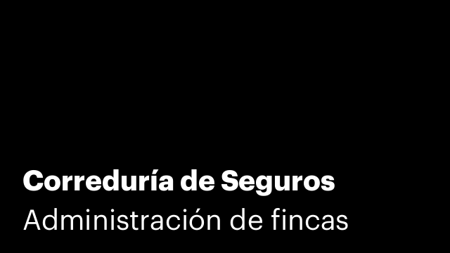 Correduría de Seguros