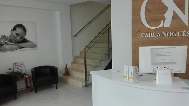 Personal de centro estético