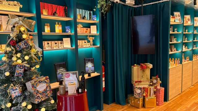 Agente Comercial Multicartera – Sector Perfumería (B2B)