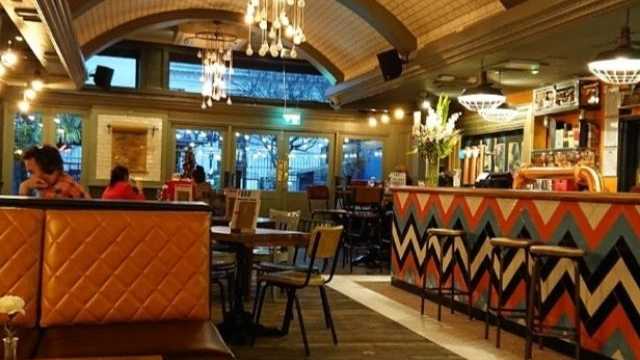 Chef / Kitchen team Leader
