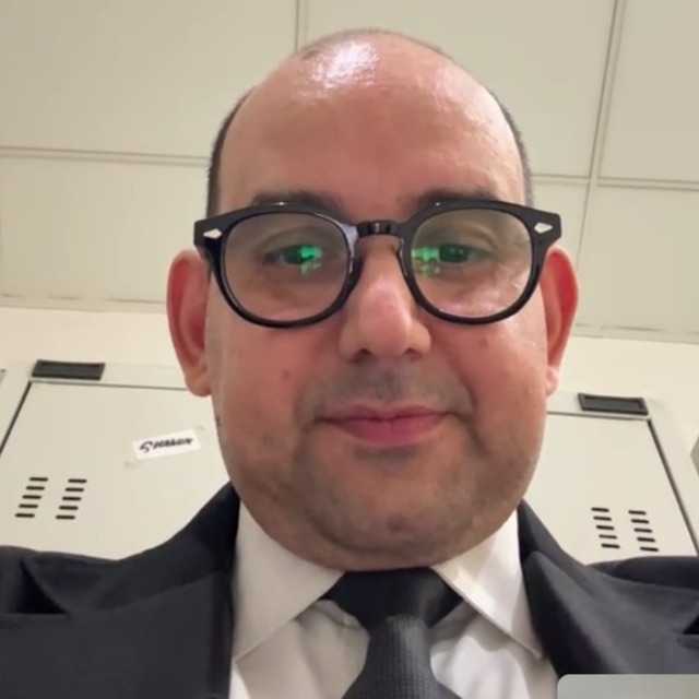 Candidate avatar