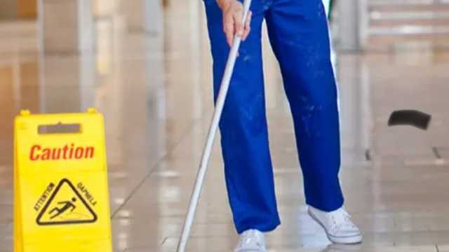 Suplencias limpiador / conserje