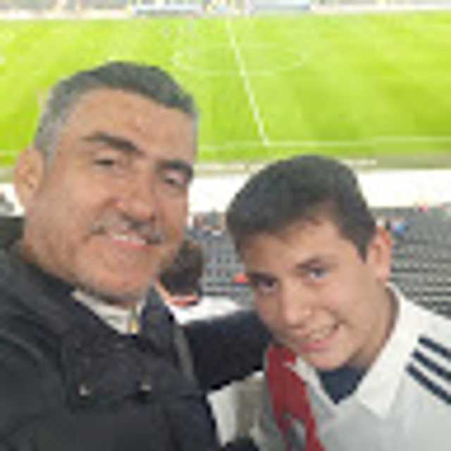 Candidate avatar