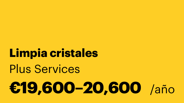 Limpia cristales