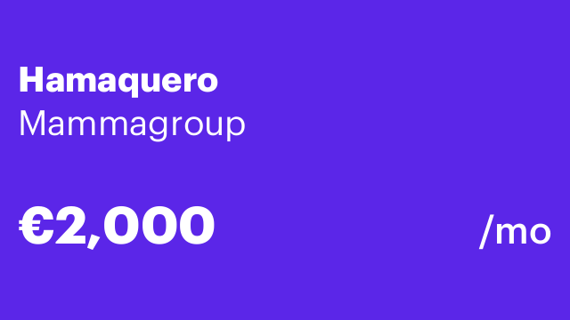 Hamaquero