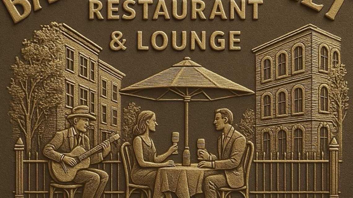 Barrio Gourmet lounge & Restaurant  cover image