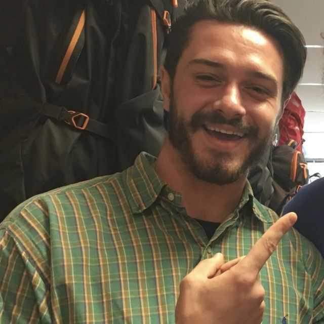 Candidate avatar
