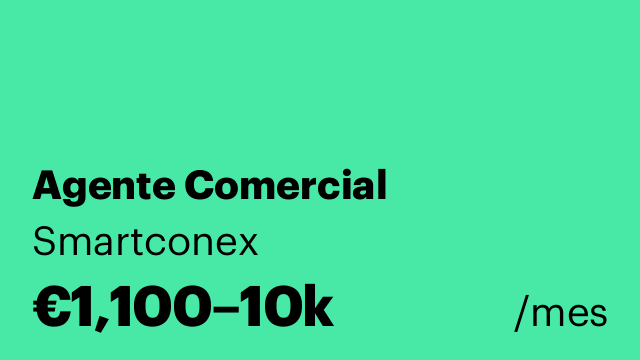 Agente Comercial