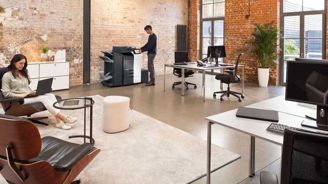 Técnico de Fotocopiadoras