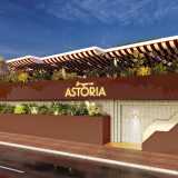 Brasserie Astorias  logo