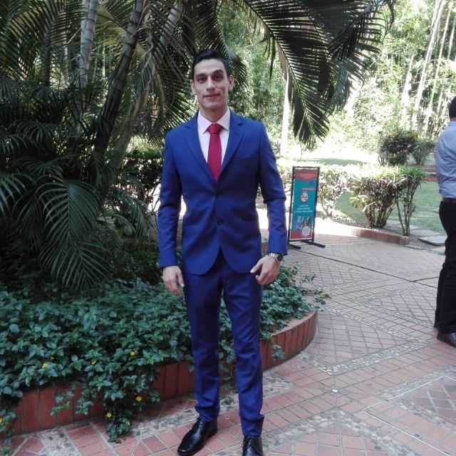 Candidate avatar