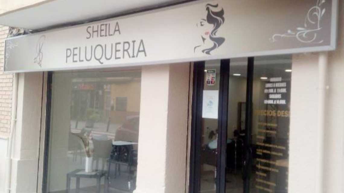 Sheila Estilistas cover image