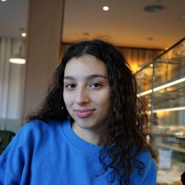 Candidate avatar