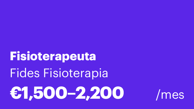 Fisioterapeuta