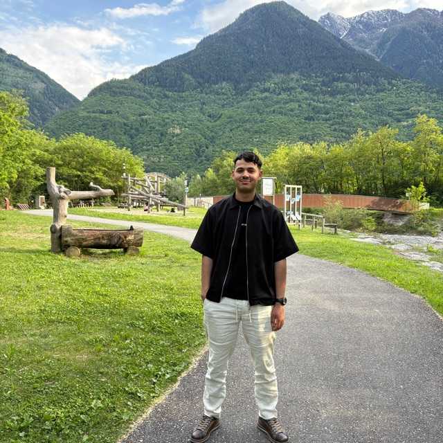 Candidate avatar