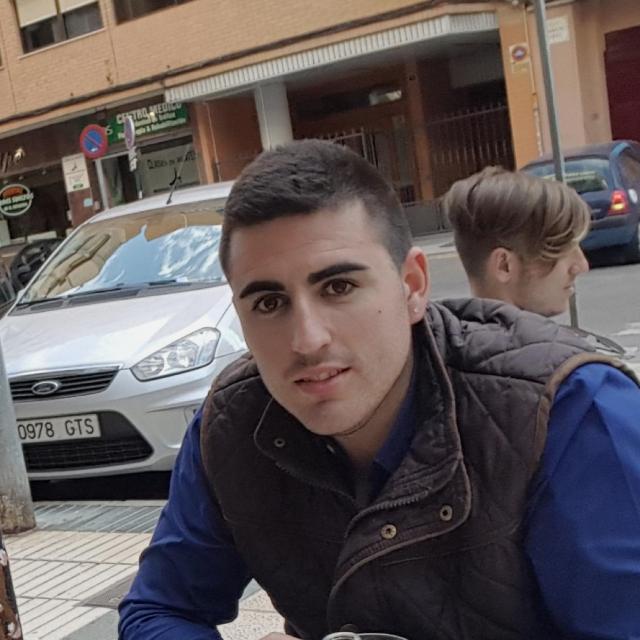 Candidate avatar