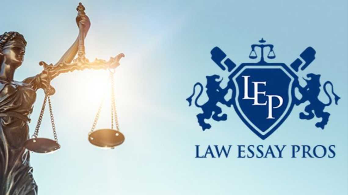 Law Essay Pros cover image