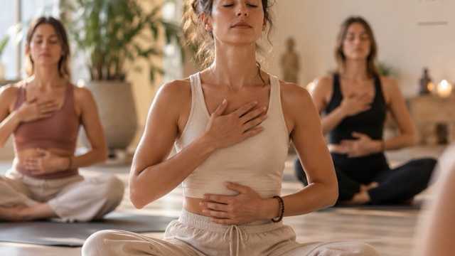 Se buscan profesionales de yoga, mindfulness y bienestar