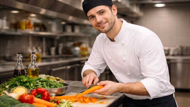 Ayudante/a de Cocinero/a