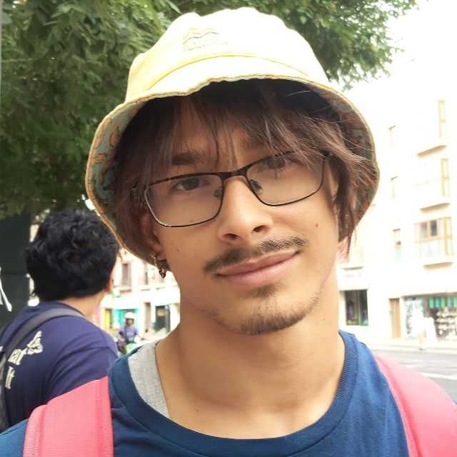 Candidate avatar