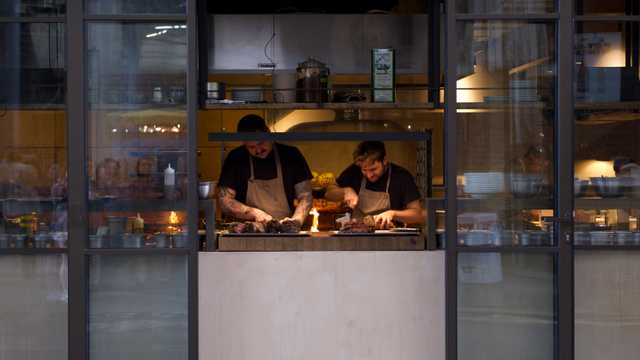 Chef de Partie