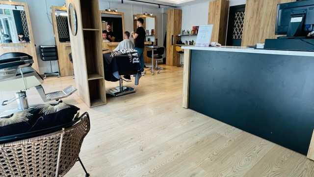 Oficial peluquería