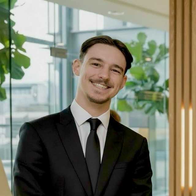 Candidate avatar
