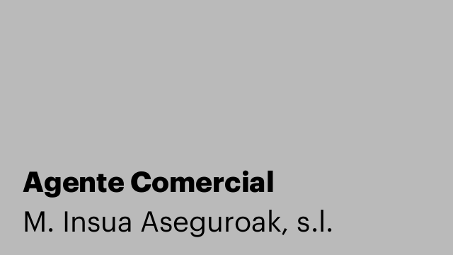 Agente Comercial