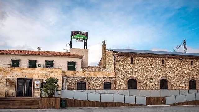 Camarero/a