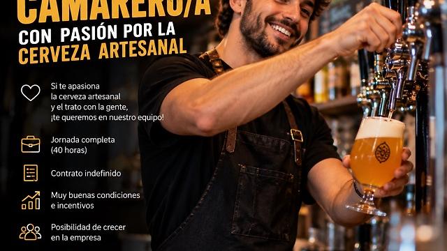 Camarero/a