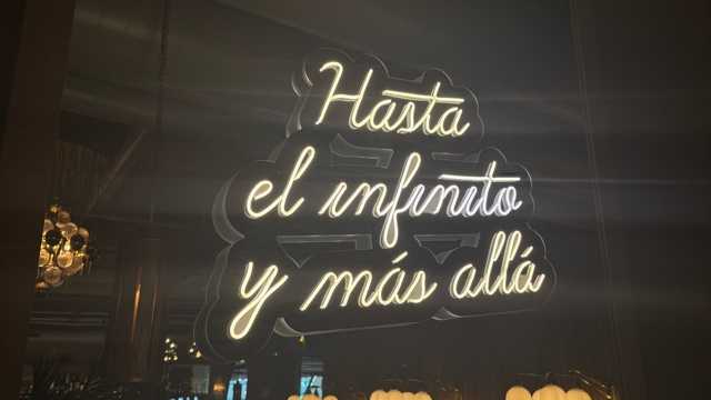 Personal sala - Infinito