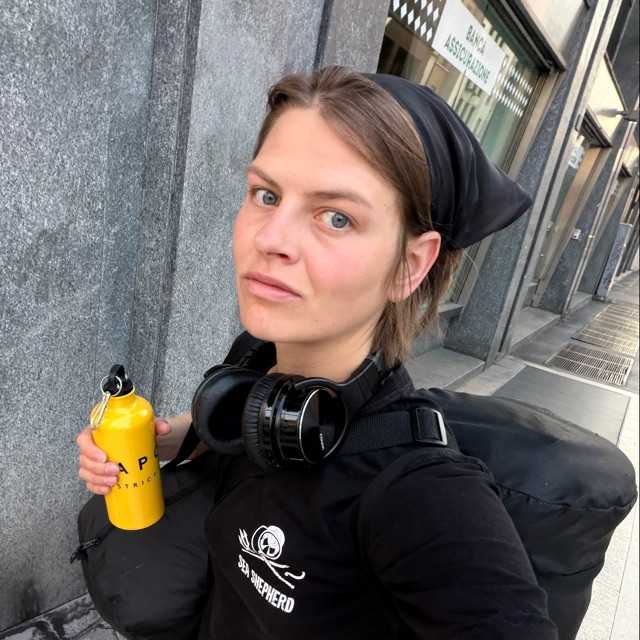 Candidate avatar