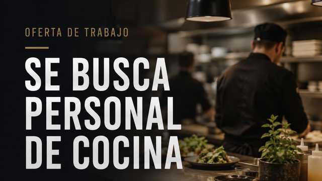 Cocinero/a