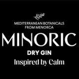 MINORIC GIN  logo