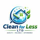 CLEAN FOR LESS NW LTD logo