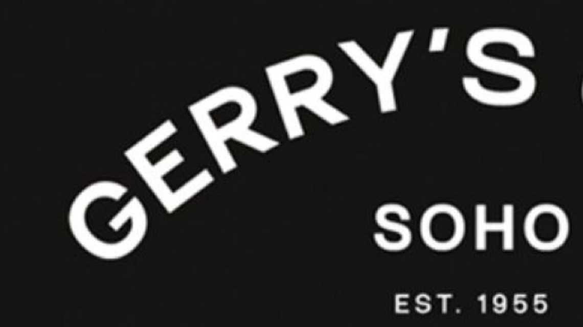 Gerry’s Club cover image