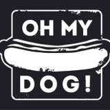 Oh My Dog! logo
