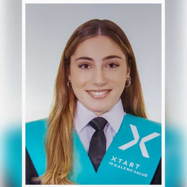 Candidate avatar
