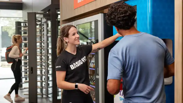 STAFF GIMNASIO (Temporada de verano)